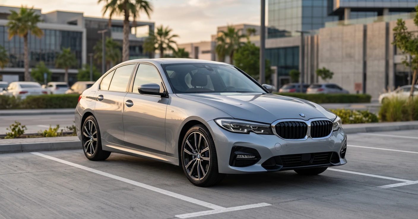 BMW 3 Serisi